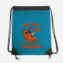 Red Hot Stay Chill Peppers-None-Drawstring-Bag-fanfabio