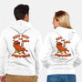 Red Hot Stay Chill Peppers-Unisex-Zip-Up-Sweatshirt-fanfabio