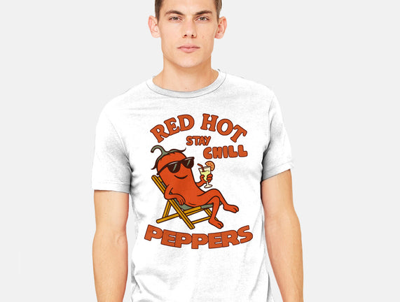 Red Hot Stay Chill Peppers