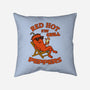 Red Hot Stay Chill Peppers-None-Removable Cover w Insert-Throw Pillow-fanfabio