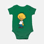 Into The Bushes Dad-Baby-Basic-Onesie-krisren28