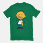 Into The Bushes Dad-Womens-Fitted-Tee-krisren28