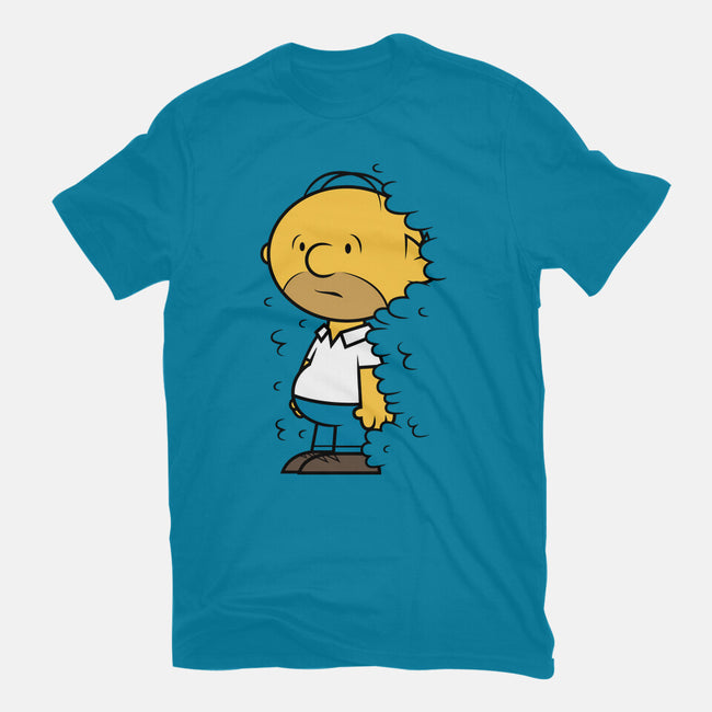 Into The Bushes Dad-Womens-Fitted-Tee-krisren28