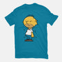 Into The Bushes Dad-Womens-Fitted-Tee-krisren28