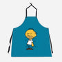 Into The Bushes Dad-Unisex-Kitchen-Apron-krisren28