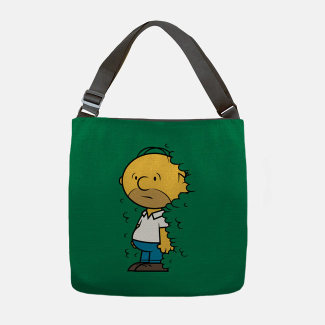 Into The Bushes Dad-None-Adjustable Tote-Bag-krisren28
