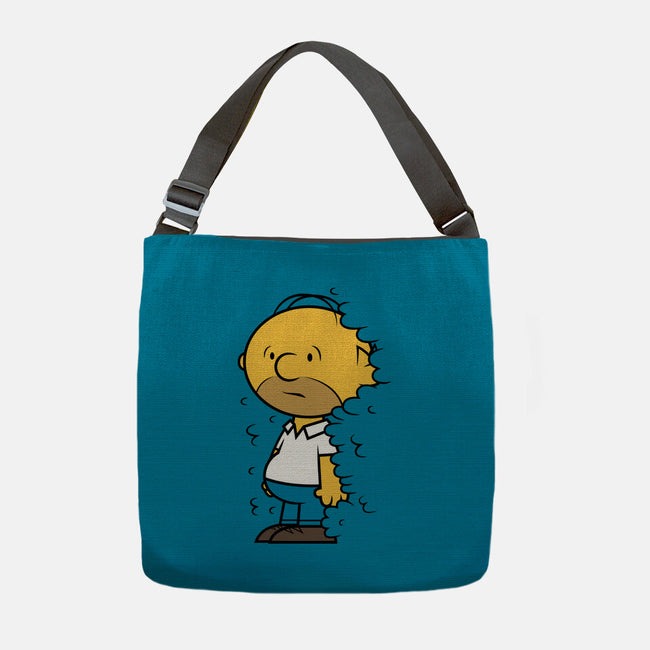 Into The Bushes Dad-None-Adjustable Tote-Bag-krisren28