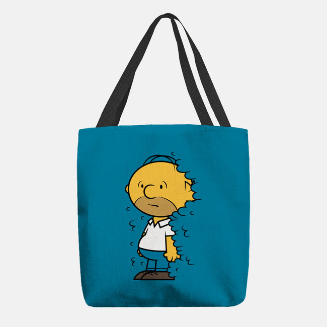 Into The Bushes Dad-None-Basic Tote-Bag-krisren28