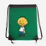 Into The Bushes Dad-None-Drawstring-Bag-krisren28
