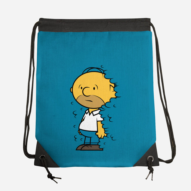 Into The Bushes Dad-None-Drawstring-Bag-krisren28
