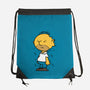 Into The Bushes Dad-None-Drawstring-Bag-krisren28