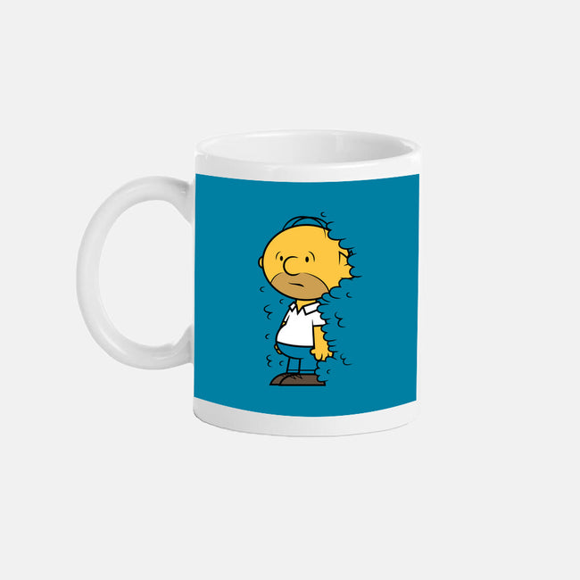 Into The Bushes Dad-None-Mug-Drinkware-krisren28