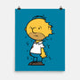 Into The Bushes Dad-None-Matte-Poster-krisren28