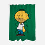 Into The Bushes Dad-None-Polyester-Shower Curtain-krisren28