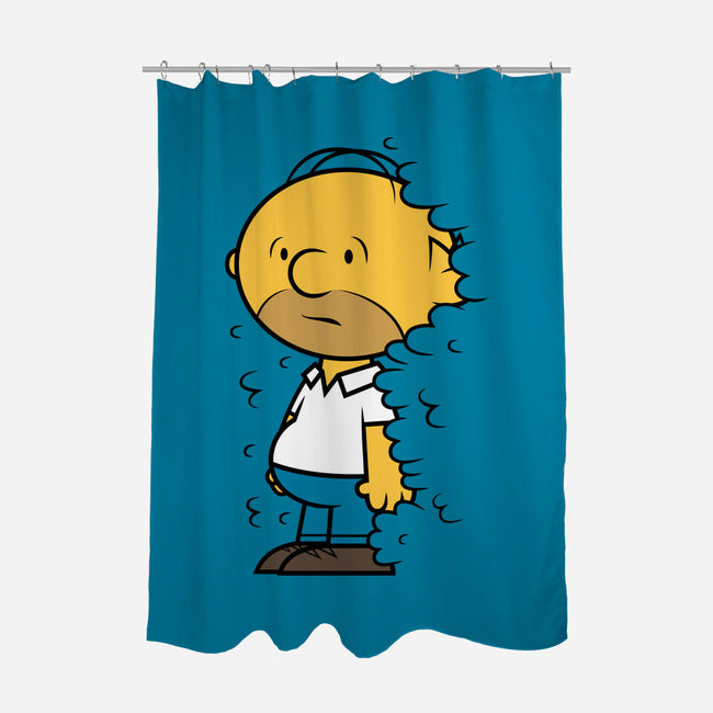 Into The Bushes Dad-None-Polyester-Shower Curtain-krisren28