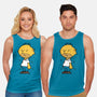 Into The Bushes Dad-Unisex-Basic-Tank-krisren28