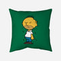 Into The Bushes Dad-None-Removable Cover w Insert-Throw Pillow-krisren28