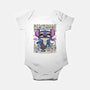Beach Mode-Baby-Basic-Onesie-naomori