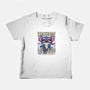 Beach Mode-Baby-Basic-Tee-naomori