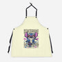 Beach Mode-Unisex-Kitchen-Apron-naomori