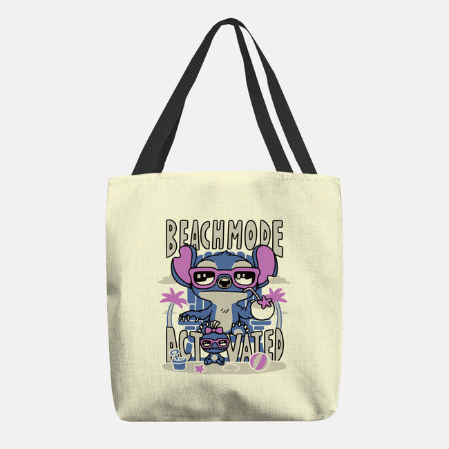Beach Mode-None-Basic Tote-Bag-naomori