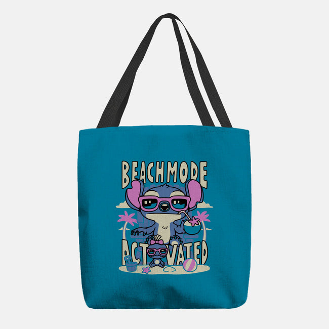 Beach Mode-None-Basic Tote-Bag-naomori