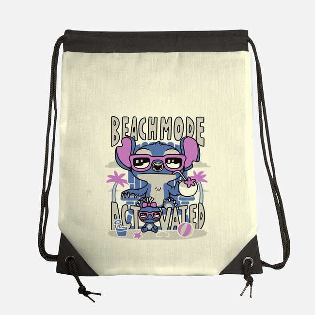 Beach Mode-None-Drawstring-Bag-naomori