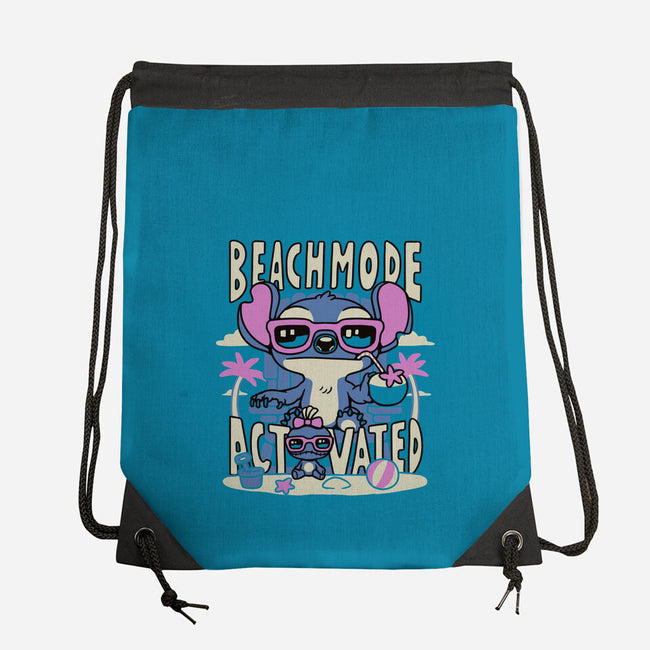 Beach Mode-None-Drawstring-Bag-naomori