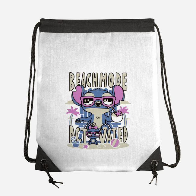 Beach Mode-None-Drawstring-Bag-naomori