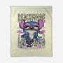 Beach Mode-None-Fleece-Blanket-naomori
