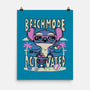 Beach Mode-None-Matte-Poster-naomori