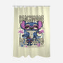 Beach Mode-None-Polyester-Shower Curtain-naomori