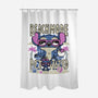 Beach Mode-None-Polyester-Shower Curtain-naomori