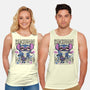 Beach Mode-Unisex-Basic-Tank-naomori