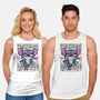 Beach Mode-Unisex-Basic-Tank-naomori
