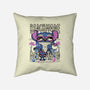 Beach Mode-None-Removable Cover w Insert-Throw Pillow-naomori