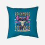 Beach Mode-None-Removable Cover w Insert-Throw Pillow-naomori