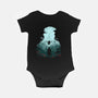 Lead Expedition-Baby-Basic-Onesie-rocketman_art