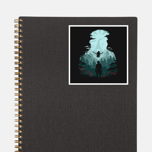 Lead Expedition-None-Glossy-Sticker-rocketman_art