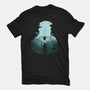 Lead Expedition-Mens-Basic-Tee-rocketman_art