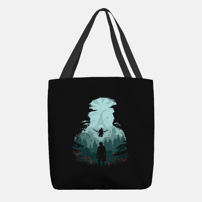 Lead Expedition-None-Basic Tote-Bag-rocketman_art