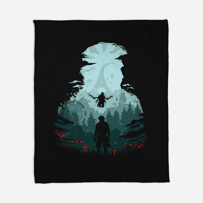 Lead Expedition-None-Fleece-Blanket-rocketman_art