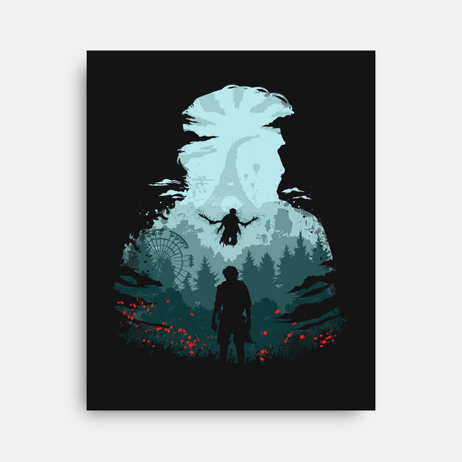 Lead Expedition-None-Stretched-Canvas-rocketman_art