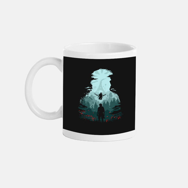 Lead Expedition-None-Mug-Drinkware-rocketman_art