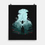 Lead Expedition-None-Matte-Poster-rocketman_art
