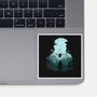 Lead Expedition-None-Glossy-Sticker-rocketman_art