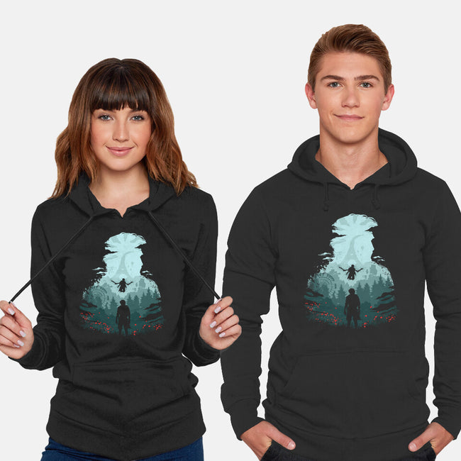 Lead Expedition-Unisex-Pullover-Sweatshirt-rocketman_art