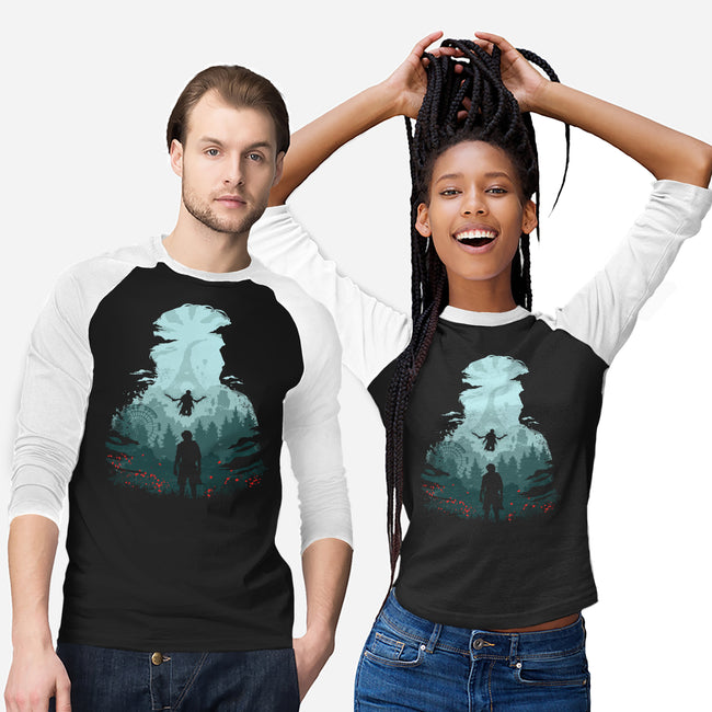 Lead Expedition-Unisex-Baseball-Tee-rocketman_art