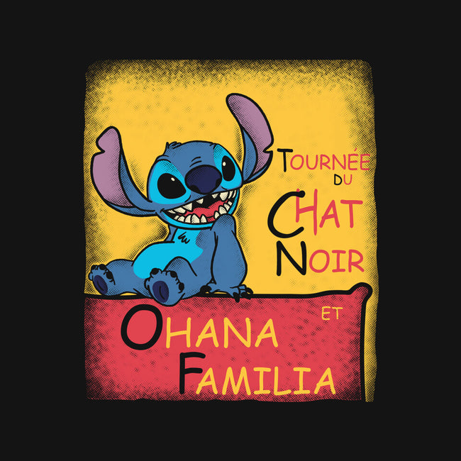 Ohana Familia-Youth-Crew Neck-Sweatshirt-turborat14