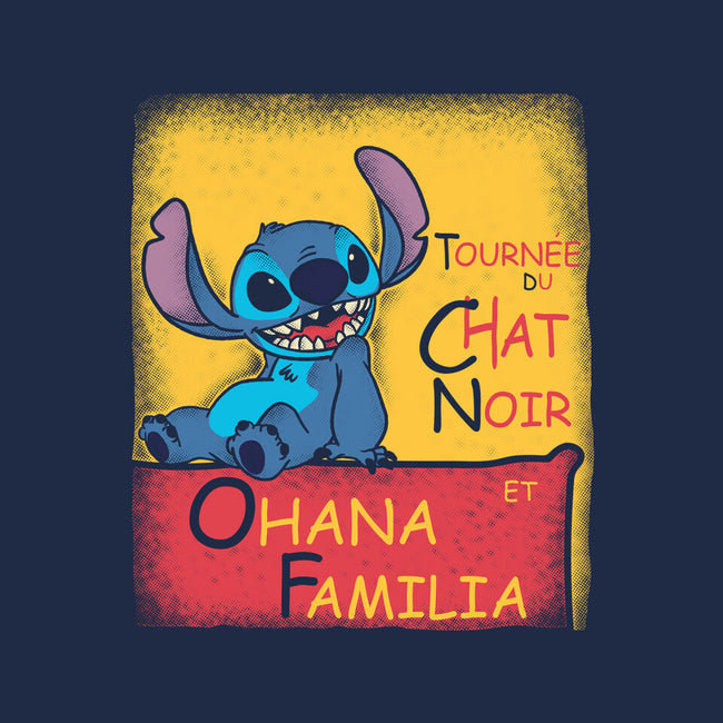 Ohana Familia-Unisex-Basic-Tee-turborat14
